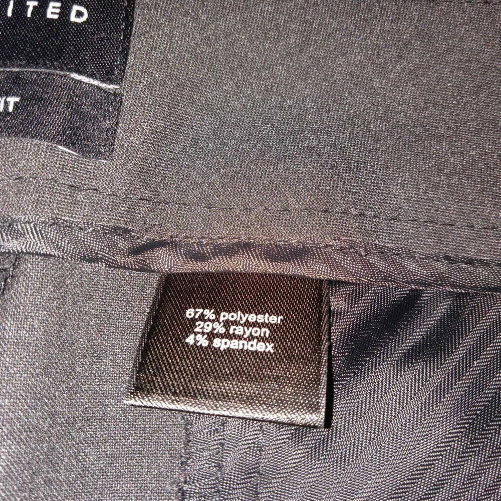 The Limited Cassidy Fit Wide Pants 6 - Picture 6 of 10